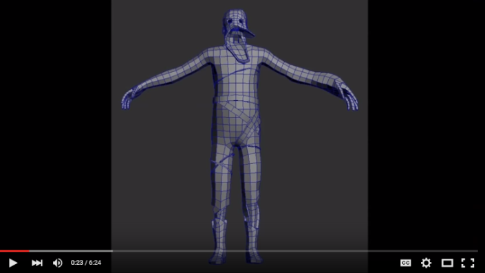 How Rendering Graphics Works in Games YouTube