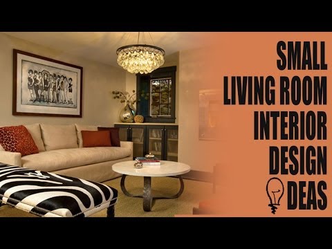 Small living room interior design ideas