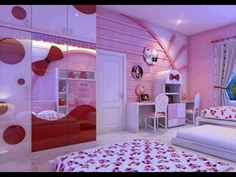 Kids Room designs - for girls and boys , Interior furniture ideas for cheap small spaces