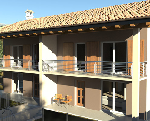 Real-time architectural rendering