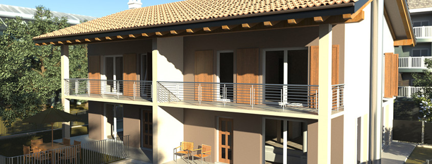 Real-time architectural rendering