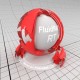 FluidRay RT Alpha Transparency