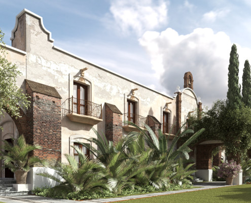Rendered in FluidRay RT by John Williams