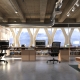 Office Interior Rendering with FluidRay