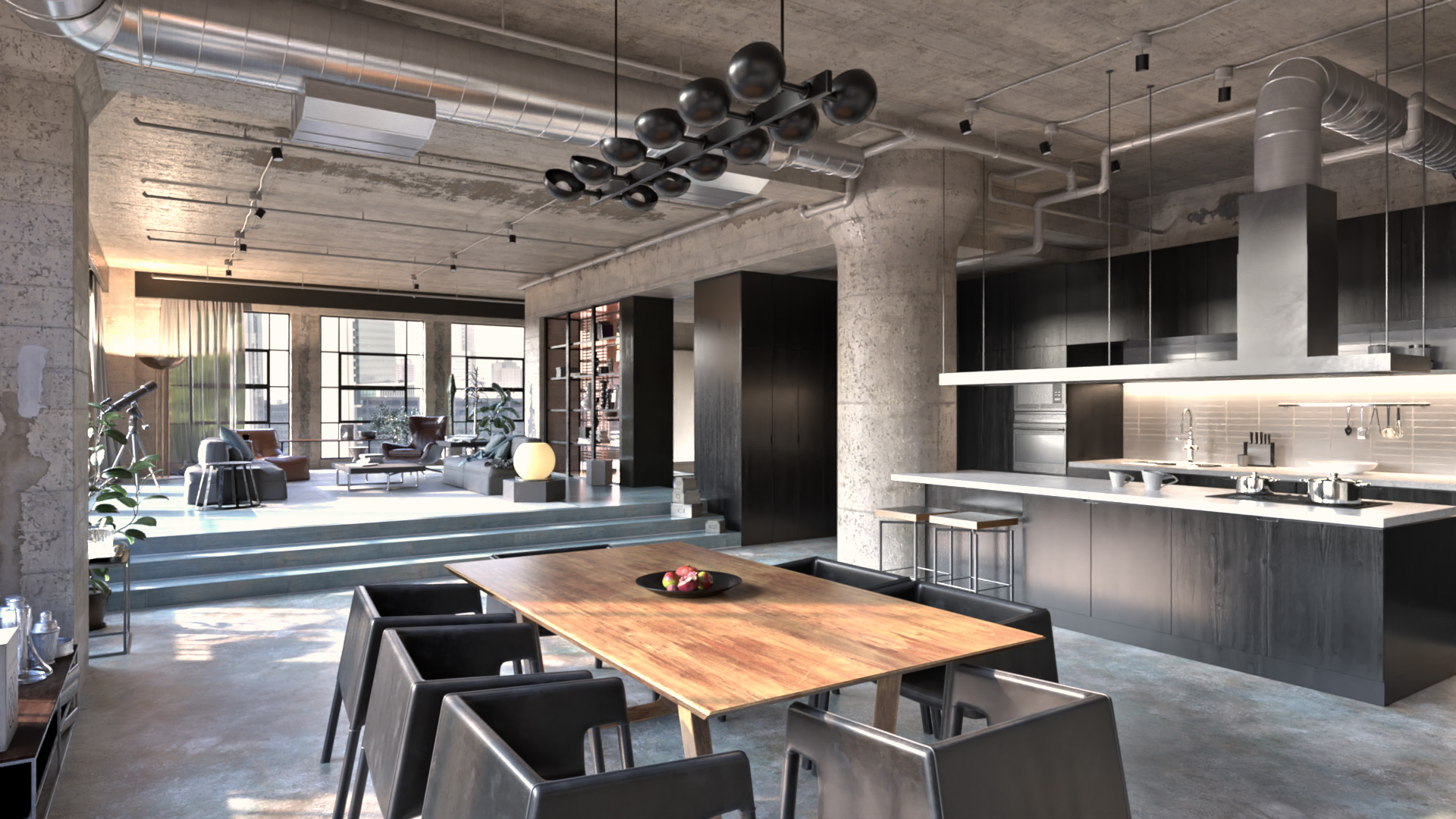 Interior Rendering Software Download FluidRay