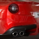 Ferrari Closeup Rendering