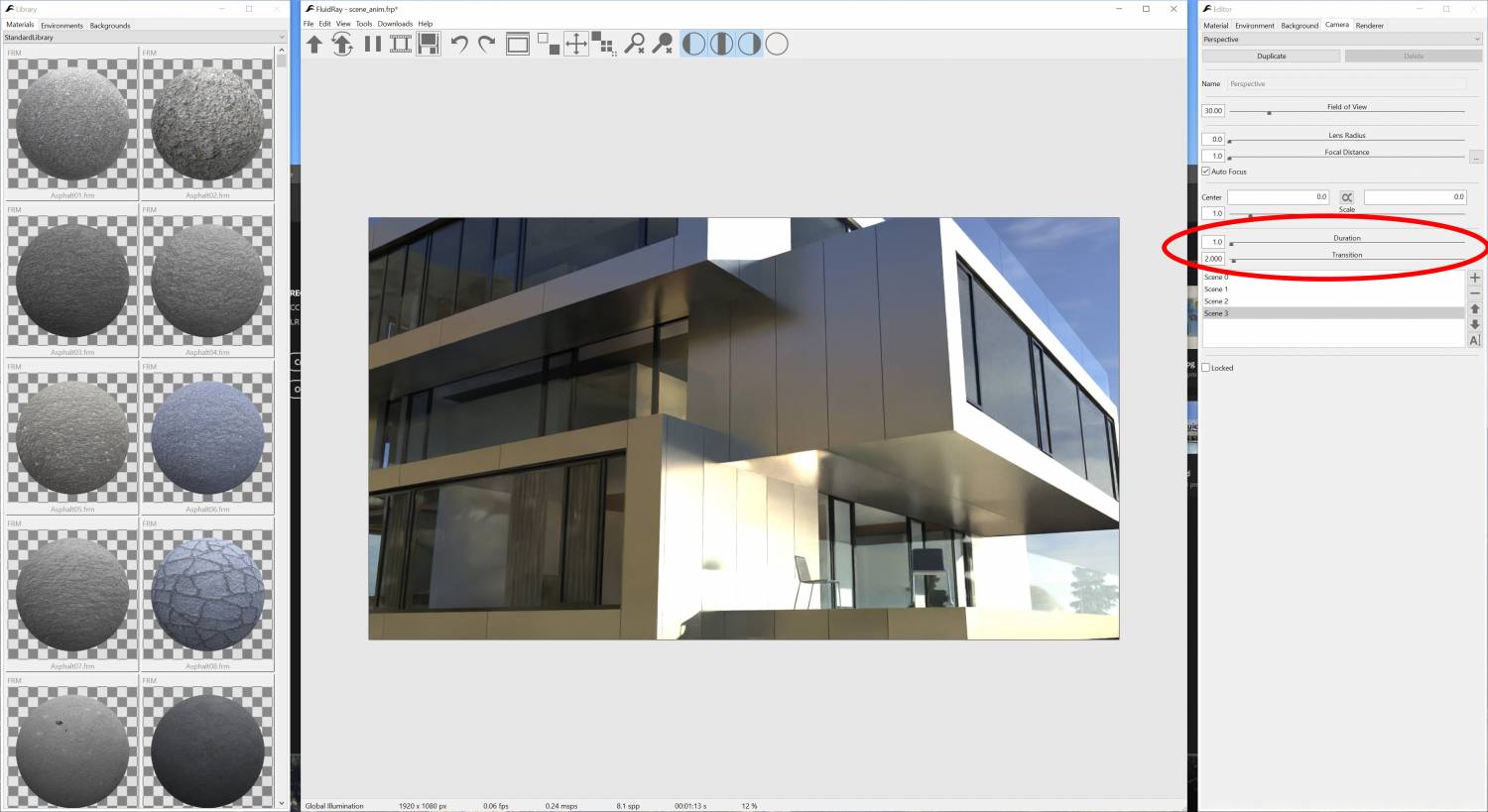 3D Interior Design Rendering Techniques, Tips